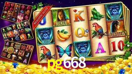Ofertas Imperdíveis na pg668: Promoções e Bônus Que Valem a Pena